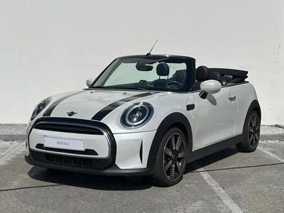 Blanc Occasion 2023 Mini Cooper Cabriolet Premium Plus Cabriolet | 24 850 € (Prix juste)