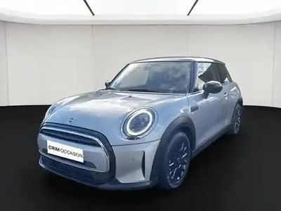 Occasion Mini Cooper Hatch 136 ch (100 kW) 2022 Melting silver iii Citadine