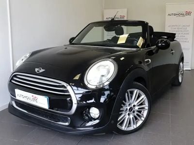 Mini Cooper Cabriolet
