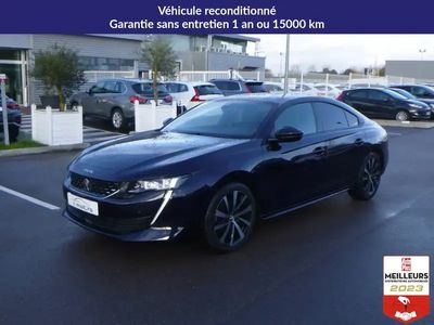 occasion Peugeot 508 GT Line BlueHDi 130 EAT8