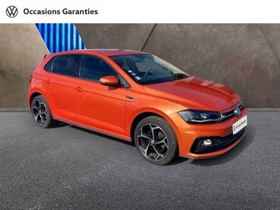 occasion VW Polo 1.0 TSI 115ch R-Line Euro6d-T