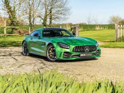Mercedes AMG GT R