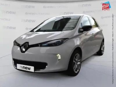 Occasion Renault Zoe Business 67 kW (92 ch) 2019 Blanc Citadine