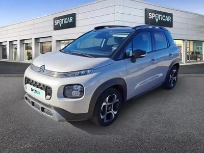 Sable (n) ink black Occasion 2020 Citroën C3 Aircross PureTech SUV | 9 999 € (Bon prix)