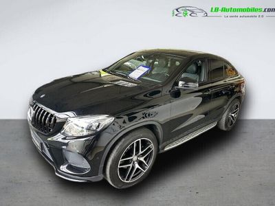 Mercedes GLE350