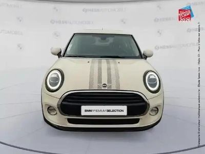 Occasion Mini ONE 2018 Pepper white Citadine