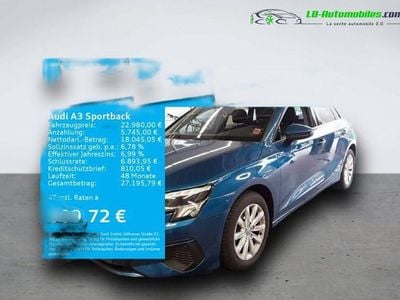 Audi A3 Sportback