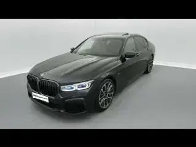 BMW 745e