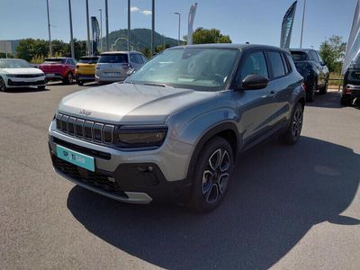 occasion Jeep Avenger d'occasion Electrique 156ch 115kW Summit