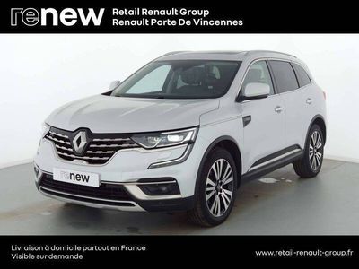 occasion Renault Koleos dCi 175 4x2 X-tronic Energy Initiale Paris 5 portes Diesel Automatique Blanc