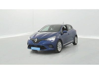 Occasion Renault Clio V Intens 90 ch (66 kW) 2021 Bleu Citadine