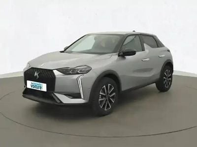 DS Automobiles DS3