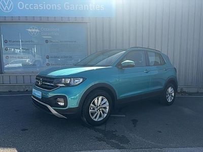 VW T-Cross