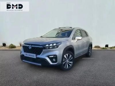 Occasion Suzuki SX4 S-Cross Style 2025 Silky silver métallisé SUV