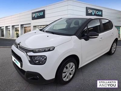 Occasion Citroën C3 Business Class 83 ch (61 kW) 2022 Citadine