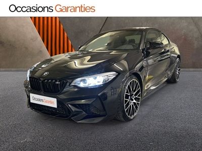 occasion BMW M2 Coupé 3.0 410ch Competition M DKG