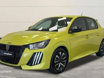 Occasion Peugeot 208 Active 102 ch (75 kW) 2024 Citadine