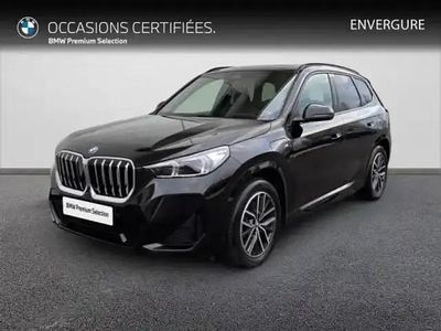 Saphirschwarz métal Occasion 2025 BMW X1 M Sport SUV | 50 990 € (Prix cher)