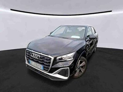 Noir mythe métallisé Occasion 2024 Audi Q2 Advanced Plus SUV | 31 900 € (Bon prix)