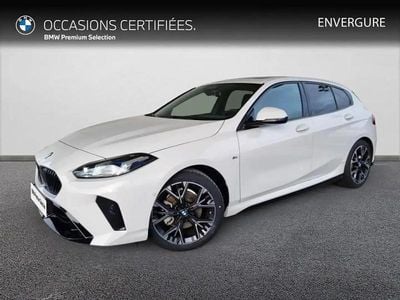 Blanc Occasion 2025 BMW 120 M Sport Citadine | 37 990 € (Prix juste)