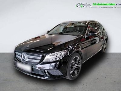 Mercedes C300e