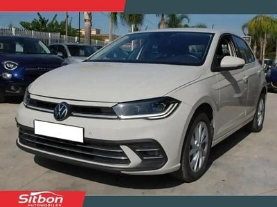 Gris Occasion 2022 VW Polo Style Citadine | 17 990 € (Bon prix)