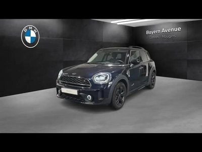 Mini Cooper S Countryman