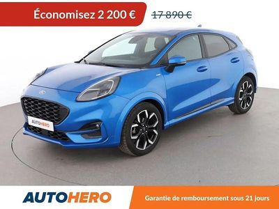 Ford Puma Gen-E