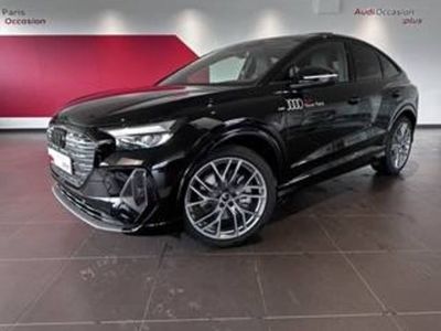 occasion Audi Q4 Sportback e-tron E-TRON - VIVA195356508