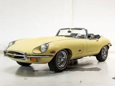 Jaune Occasion 1969 Jaguar E-Type Cabriolet | 99 500 €