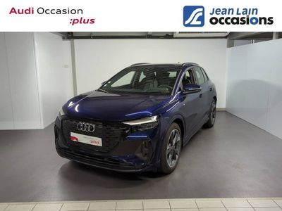 occasion Audi Q4 e-tron e-tron40 204 ch 82 kW