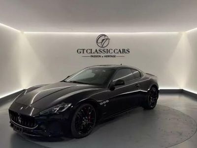 Noir Occasion 2018 Maserati Granturismo Coupé | 119 900 €
