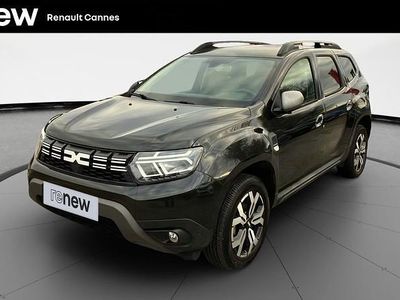 Occasion Dacia Duster Journey 2023 Noir SUV