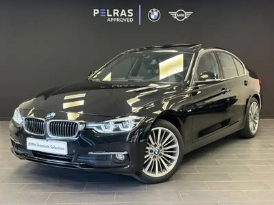 occasion BMW 318 318 dA 150ch Luxury