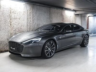 Occasion Aston Martin Rapide Shadow Edition 574 ch (422 kW) 2017 Argent Berline