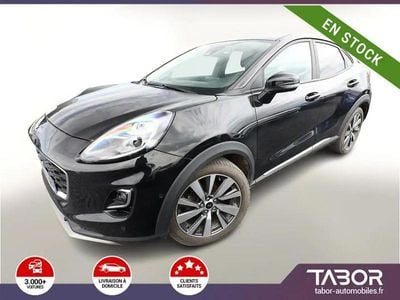 Ford Puma Gen-E