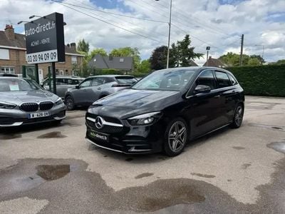 Mercedes B180