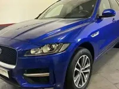 occasion Jaguar F-Pace R-sport 240ch