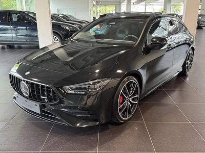 Mercedes CLA35 AMG