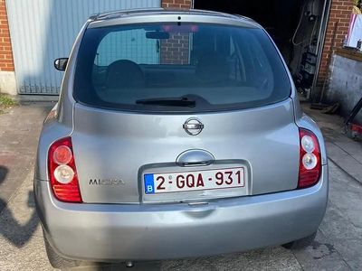 Occasion 2005 Nissan Micra Berline | 2 000 €