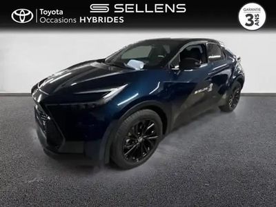 Bleu persan métallisé biton Occasion 2025 Toyota C-HR Sport SUV | 39 980 €