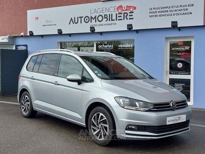 occasion VW Touran 2.0 TDI 150 BLUEMOTION CONNECT 7 PLACES