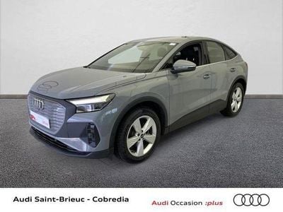Audi Q4 Sportback e-tron