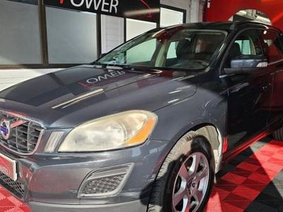 Gris Occasion 2011 Volvo XC60 SUV | 8 990 €