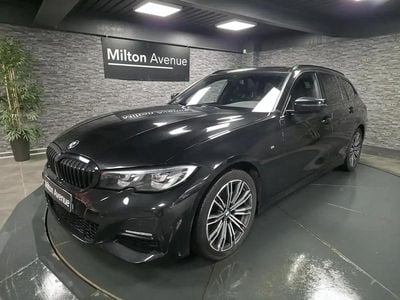 Noir Occasion 2022 BMW 320 M Sport Break | 25 990 € (Super prix)