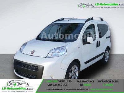 Occasion 2016 Fiat Qubo Trekking Monospace | 12 300 €