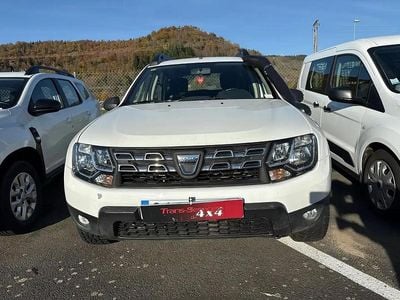 Blanc Occasion 2016 Dacia Duster Ambiance SUV | 15 900 € (Prix juste)