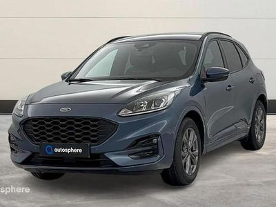 Bleu Occasion 2024 Ford Kuga ST-Line SUV | 25 990 € (Bon prix)