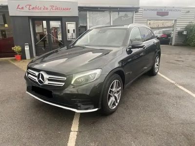 occasion Mercedes 220 GLC GLC4MATIC BUSINESS EXECUTIVE 230 cv