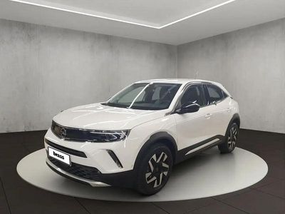 Occasion Opel Mokka Business Elegance 101 ch (74 kW) 2021 Blanc SUV